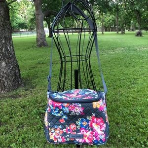 Vera Bradley Insulated Lunch Bag